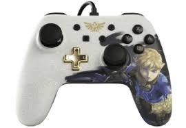 Switch Wired PowerA Controller Zelda